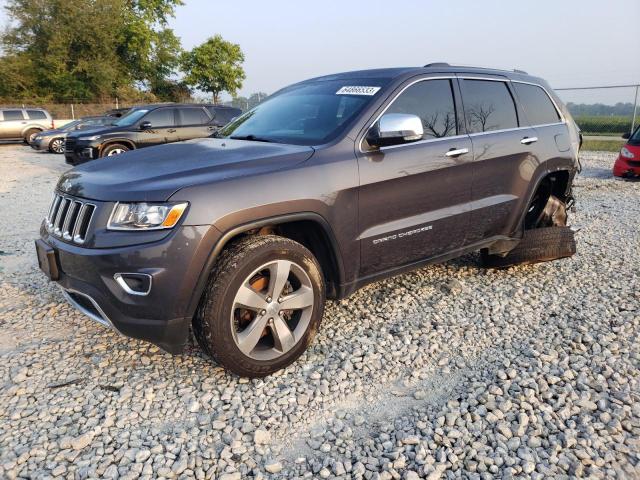 1C4RJFBGXEC430433 | 2014 Jeep grand cherokee limited