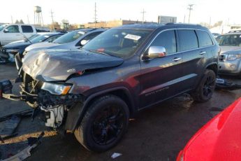 1C4RJFBGXHC879521 | 2017 Jeep grand cherokee limited