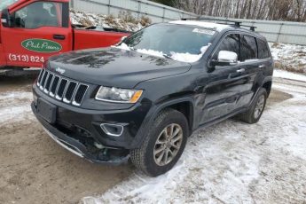 1C4RJFBM1FC890703 | 2015 Jeep grand cherokee limited