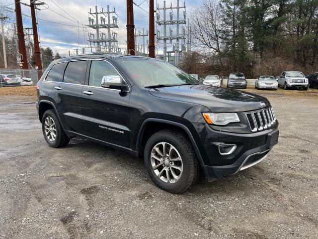 1C4RJFBM2EC386420 | 2014 Jeep grand cherokee limited