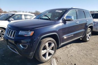 1C4RJFBM6EC299913 | 2014 Jeep grand cherokee limited