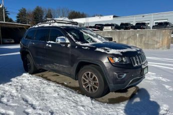 1C4RJFBM8EC557025 | 2014 Jeep grand cherokee limited