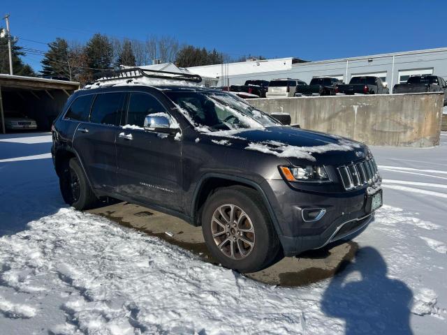 1C4RJFBM8EC557025 | 2014 Jeep grand cherokee limited