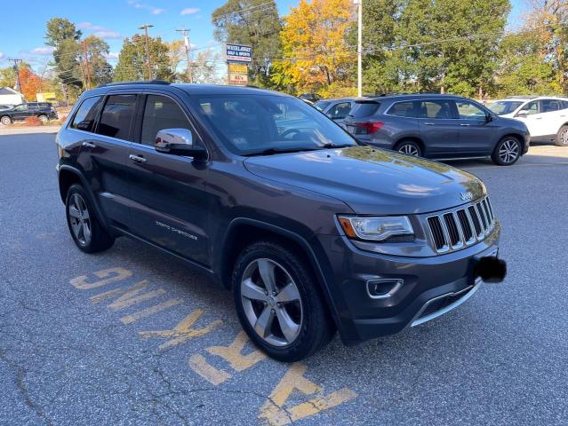 1C4RJFBT1EC173188 | 2014 Jeep grand cherokee limited