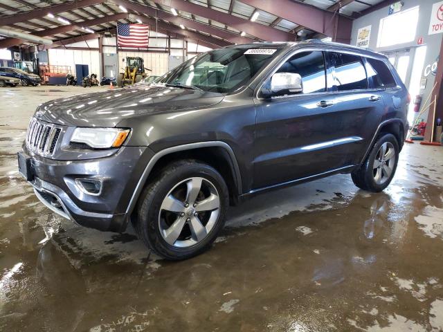 1C4RJFCG5FC644584 | 2015 Jeep grand cherokee overland