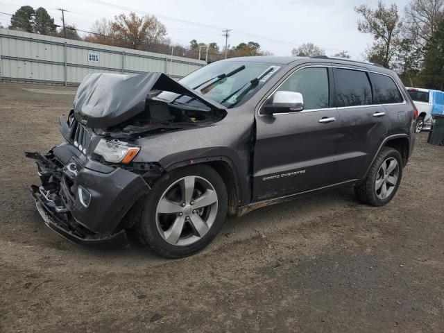 1C4RJFCG6EC216361 | 2014 Jeep grand cherokee overland