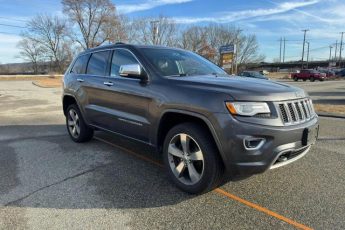 1C4RJFCG9EC527279 | 2014 Jeep grand cherokee overland