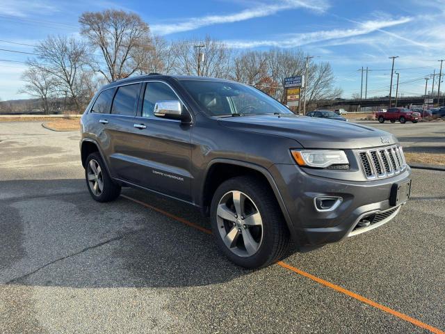 1C4RJFCG9EC527279 | 2014 Jeep grand cherokee overland