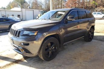 1C4RJFCG9FC213665 | 2015 Jeep grand cherokee overland