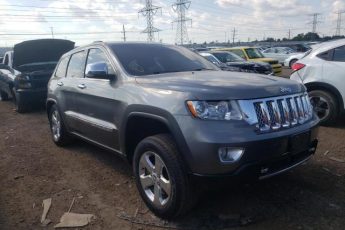 1C4RJFCT2CC321361 | 2012 Jeep grand cherokee overland