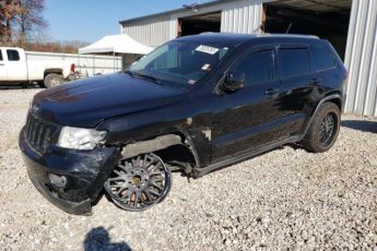 1C4RJFCT3CC166707 | 2012 Jeep grand cherokee overland