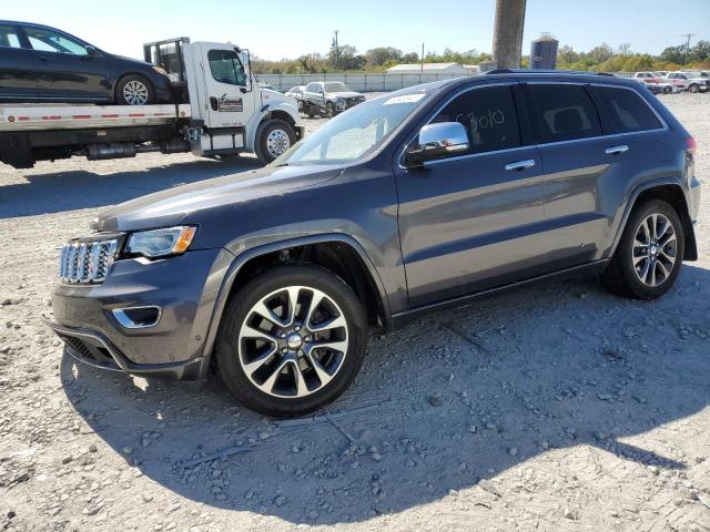 1C4RJFCT6HC862310 | 2017 Jeep grand cherokee overland