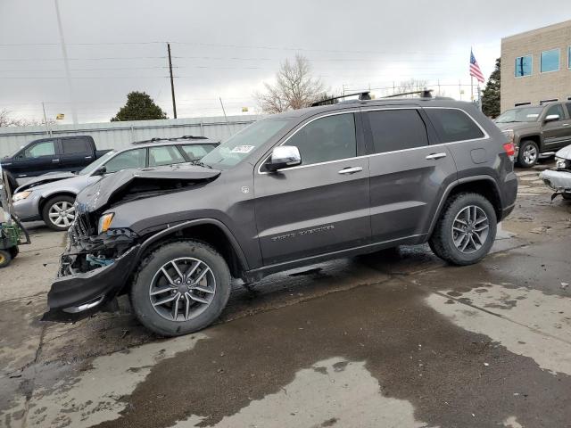 1C4RJFCT6KC649459 | 2019 JEEP GRAND CHER