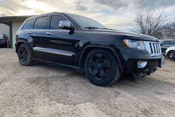 1C4RJFCT7CC161204 | 2012 Jeep grand cherokee overland