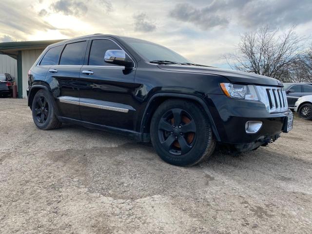 1C4RJFCT7CC161204 | 2012 Jeep grand cherokee overland