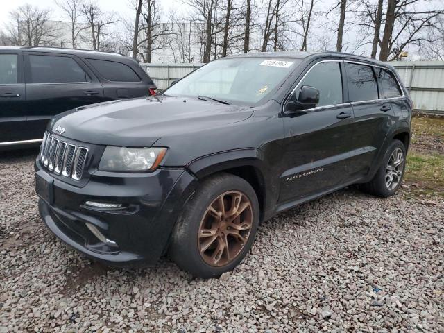 1C4RJFDJ8CC148474 | 2012 Jeep grand cherokee srt-8