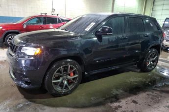 1C4RJFDJ8JC148813 | 2018 Jeep grand cherokee srt-8