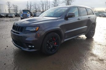 1C4RJFDJXMC639369 | 2021 Jeep grand cherokee srt-8