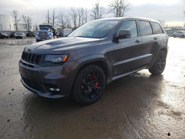 1C4RJFDJXMC639369 | 2021 Jeep grand cherokee srt-8