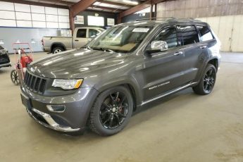 1C4RJFJM8GC319857 | 2016 Jeep grand cherokee summit