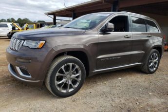 1C4RJFJT4KC848920 | 2019 Jeep grand cherokee summit