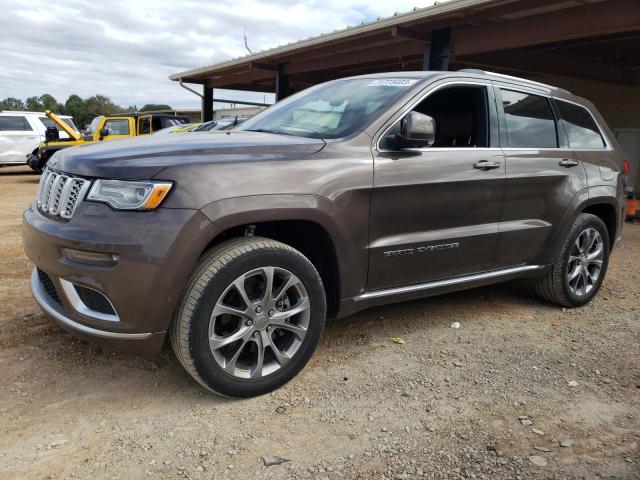 1C4RJFJT4KC848920 | 2019 Jeep grand cherokee summit