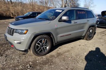 1C4RJFLG9MC571975 | 2021 Jeep grand cherokee trailhawk