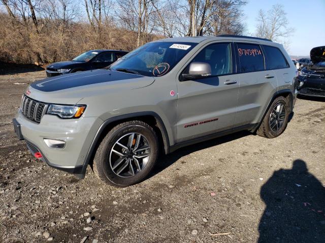 1C4RJFLG9MC571975 | 2021 Jeep grand cherokee trailhawk