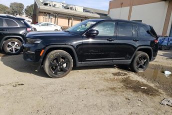 1C4RJHBGXPC569248 | 2023 Jeep grand cherokee limited