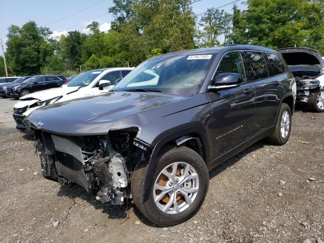 1C4RJKBG0M8161238 | 2021 Jeep grand cherokee l limited