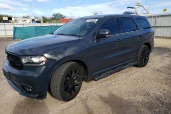 1C4SDHCT0HC823782 | 2017 DODGE DURANGO R/