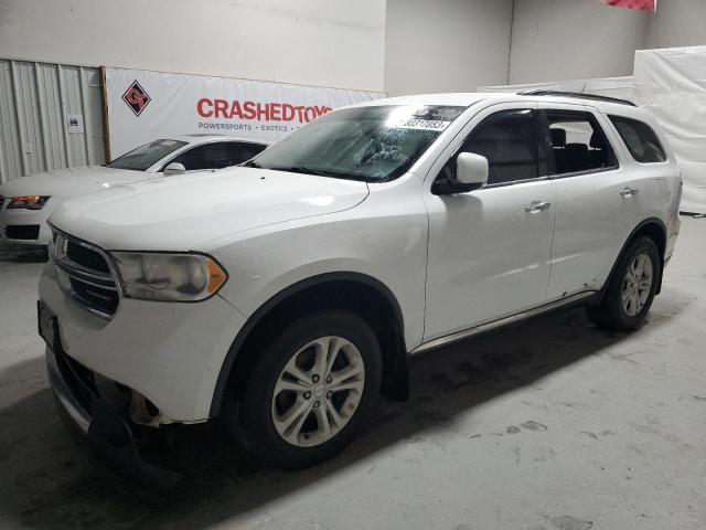 1C4SDHDT9DC671932 | 2013 Dodge durango crew