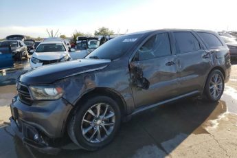 1C4SDJCT0EC561992 | 2014 Dodge durango r/t