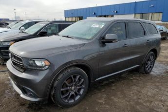 1C4SDJCT2FC128045 | 2015 Dodge durango r/t