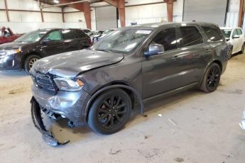 1C4SDJCT2HC839098 | 2017 Dodge durango r/t