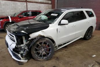 1C4SDJCT6HC830226 | 2017 DODGE DURANGO R/