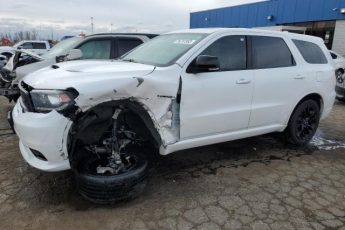 1C4SDJCT7LC229447 | 2020 Dodge durango r/t