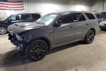 1C4SDJCT7NC223103 | 2022 DODGE DURANGO R/