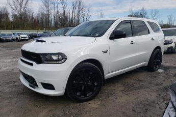 1C4SDJCT9LC296714 | 2020 Dodge durango r/t