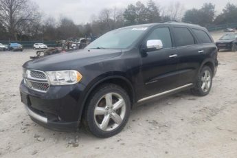 1C4SDJET8DC668123 | 2013 Dodge durango citadel