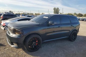 1C4SDJGJ4JC159573 | 2018 Dodge durango srt