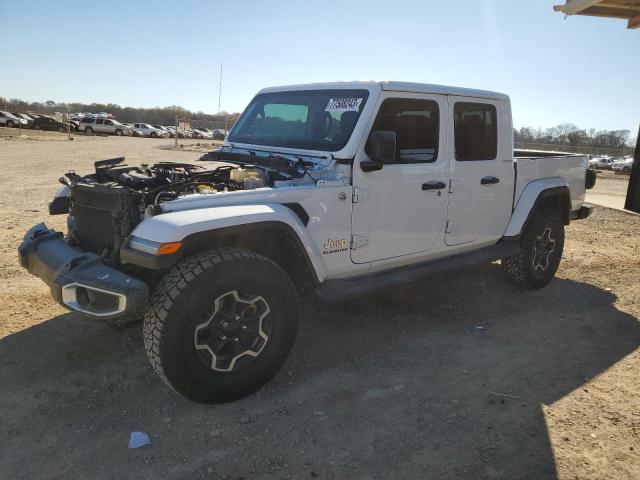 1C6HJTFG0ML572350 | 2021 Jeep gladiator overland