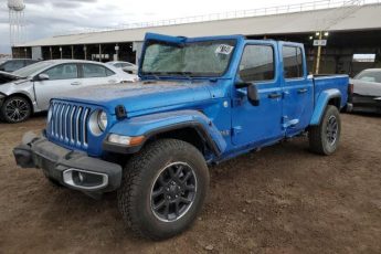 1C6HJTFG7NL154420 | 2022 JEEP GLADIATOR