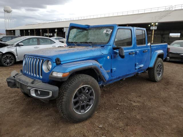 1C6HJTFG7NL154420 | 2022 JEEP GLADIATOR