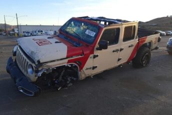 1C6HJTFG8LL133489 | 2020 Jeep gladiator overland