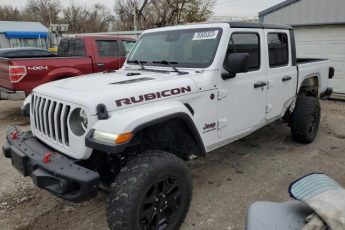 1C6JJTBG4LL100898 | 2020 JEEP GLADIATOR