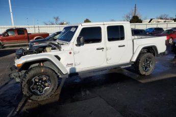 1C6JJTBM4NL120366 | 2022 JEEP GLADIATOR