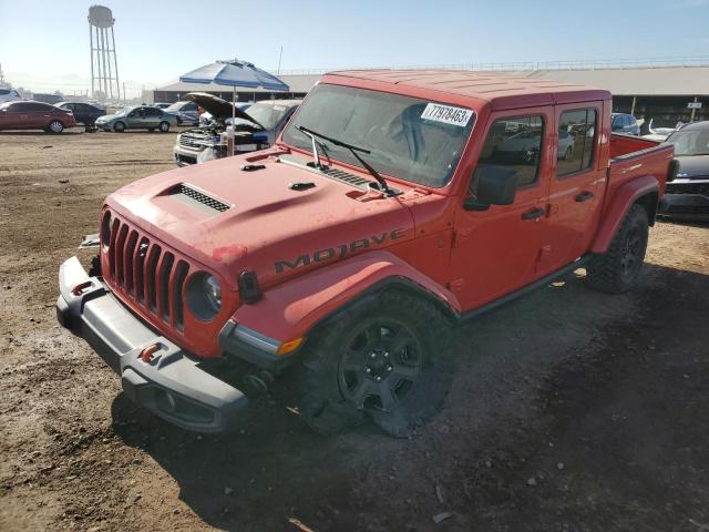 1C6JJTEG5ML550850 | 2021 JEEP GLADIATOR