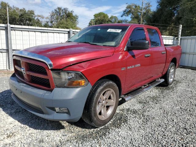 1C6RD6KT0CS220986 | 2012 Dodge ram 1500 st