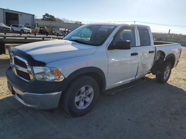 1C6RR6FG1JS349850 | 2018 RAM 1500 ST